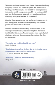 Бумажная книга «Also Human. The Inner Lives of Doctors», автор Кэролайн Элтон - фото №2 - миниатюра