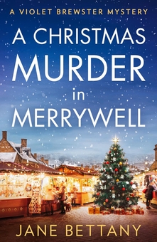 Бумажная книга «A Christmas Murder in Merrywell», автор Джейн Беттани - фото №1 - миниатюра