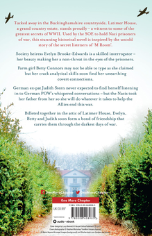 Паперова книга «The Secrets of Latimer House», автор Жюль Вейк - фото №2 - мініатюра
