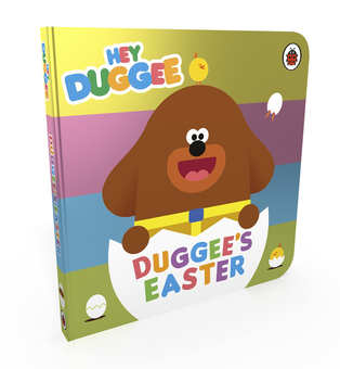 Бумажная книга «Hey Duggee. Duggee’s Easter» - фото №2 - миниатюра