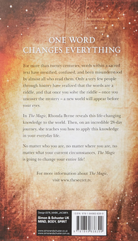Паперова книга «The Magic», автор Ронда Берн - фото №2 - мініатюра