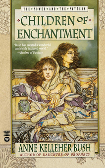 Бумажная книга «Children of Enchantment. Book 2», автор Энн Келлехер Буш - фото №1 - миниатюра