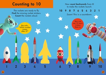 Паперова книга «Skills for Starting School 1,2,3» - фото №4 - мініатюра