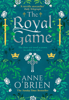 Бумажная книга «The Royal Game», автор Энн О'Брайен - фото №1 - миниатюра