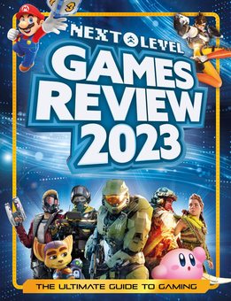 Паперова книга «Next Level Games Review 2023», автор Expanse - фото №1 - мініатюра