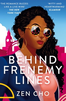 Бумажная книга «Behind Frenemy Lines», автор Дзен Чо - фото №1 - миниатюра