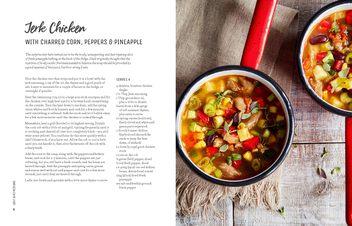 Бумажная книга «Nourish Soups: Hearty soups with a healthy twist», автор Ребекка Вудс - фото №6 - миниатюра