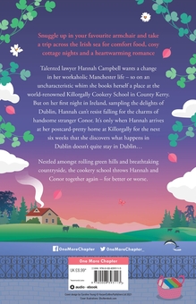 Бумажная книга «The Cosy Cottage in Ireland», автор Джули Кэплин - фото №2 - миниатюра