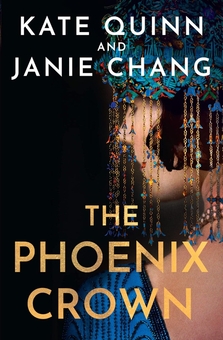 Паперова книга «The Phoenix Crown», авторів Кейт Квінн, Джані Чхан - фото №1 - мініатюра