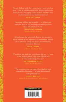 Паперова книга «The Love Songs of W.E.B. Du Bois», автор Оноре Фанон Джефферс - фото №6 - мініатюра
