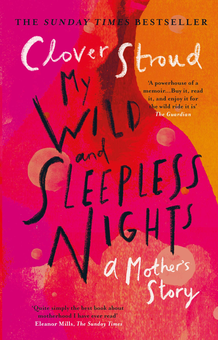Бумажная книга «My Wild and Sleepless Nights», автор Кловер Страуд - фото №1 - миниатюра