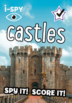 Паперова книга «i-SPY Castles. Spy it! Score it!» - фото №1 - мініатюра