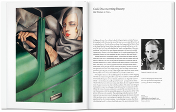 Паперова книга «De Lempicka», автор Жиль Нере - фото №5 - мініатюра
