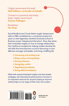 Бумажная книга «Connect. Building Exceptional Relationships with Family, Friends and Colleagues», авторов Кэрол Робин, Дэвид Брэдфорд - фото №2 - миниатюра