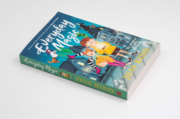 Паперова книга «Everyday Magic», автор Джес Кідд - фото №4 - мініатюра