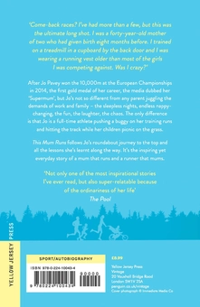 Бумажная книга «This Mum Runs», автор Джо Пейви - фото №2 - миниатюра