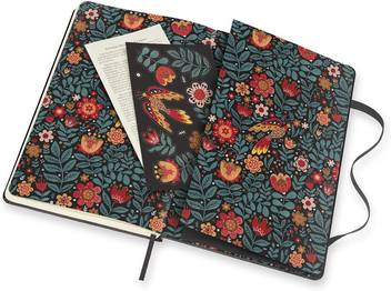  «Нотатник Moleskine Studio Dinara Mirtalipova Лінійка (MS01DMQP060)», бренду Moleskine - фото №5 - мініатюра