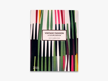 Бумажная книга «Vintage Fashion», автор Ники Альбрехтсен - фото №5 - миниатюра