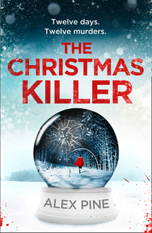 Бумажная книга «The Christmas Killer», автор Алекс Пайн - фото №1 - миниатюра