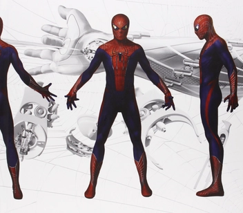 Паперова книга «Amazing Spider-Man: Behind the Scenes and Beyond the Web», автор Марі Явінс - фото №4 - мініатюра
