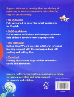 Паперова книга «Collins Junior Illustrated Dictionary» - фото №2 - мініатюра