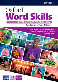 Книга «Oxford Word Skills. Second Edition. Elementary. Vocabulary