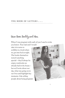 Бумажная книга «Letters on Motherhood», автор Джованна Флетчер - фото №4 - миниатюра