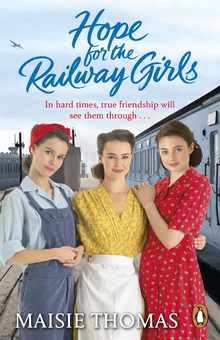 Бумажная книга «Hope for the Railway Girls», автор Мэйси Томас - фото №1 - миниатюра