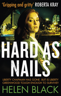 Бумажная книга «Hard as Nails», автор Хелен Блэк - фото №1 - миниатюра