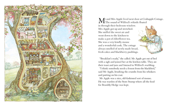 Паперова книга «Spring Story», автор Джилл Барклем - фото №4 - мініатюра