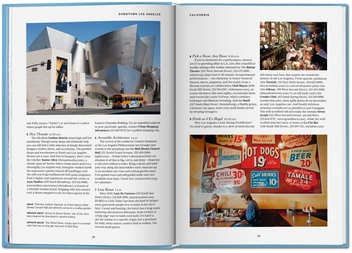 Паперова книга «The New York Times: 36 Hours, Los Angeles & Beyond» - фото №5 - мініатюра