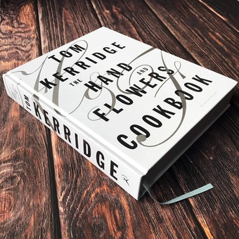 Паперова книга «The Hand and Flowers Cookbook», автор Том Керрідж - фото №6 - мініатюра