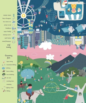 Бумажная книга «Town and Country», автор Крейг Шаттлвуд - фото №6 - миниатюра