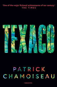 Паперова книга «Texaco», автор Патрік Шамуазо - фото №1 - мініатюра