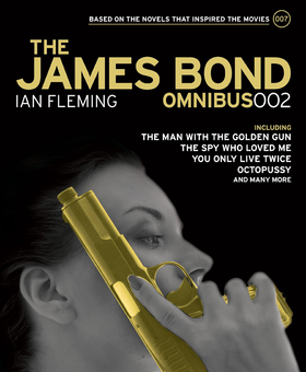 Бумажная книга «The James Bond Omnibus. Volume 002», авторов Ян Флеминг, Генри Гаммидж, Ярослав Хорак - фото №1 - миниатюра