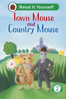 Бумажная книга «Town Mouse and Country Mouse. Level 2. Developing Reader» - фото №1 - миниатюра
