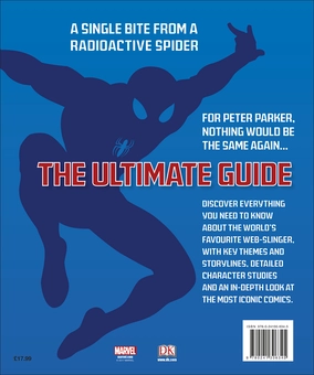 Бумажная книга «Spider-Man Inside the World of Your Friendly Neighbourhood Hero», авторов Мэттью К. Мэннинг, Стэн Ли - фото №2 - миниатюра
