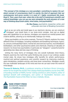 Бумажная книга «Mindapps: Multistate Theory and Tools for Mind Design », автор Томас Робертс - фото №3 - миниатюра