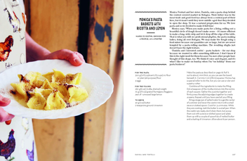 Бумажная книга «Pasta Grannies», автор Вики Беннисон - фото №9 - миниатюра
