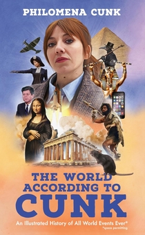 Бумажная книга «The World According to Cunk», автор Филомена Канк - фото №1 - миниатюра