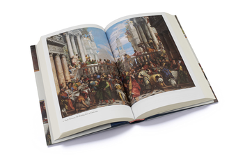 Паперова книга «Napoleons Plunder and the Theft of Veroneses Feast», автор Сінтія Зальцман - фото №5 - мініатюра
