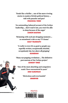 Бумажная книга «Left Out. The Inside Story of Labour Under Corbyn», авторов Габриэль Погрунд, Патрик Магуайр - фото №2 - миниатюра