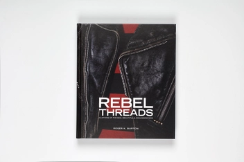 Бумажная книга «Rebel Threads. Clothing of the Bad, Beautiful & Misunderstood», автор Роджер К. Бертон - фото №5 - миниатюра