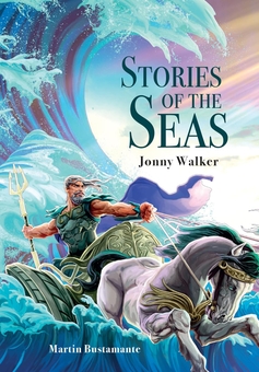 Бумажная книга «Stories of the Seas», автор Джонни Уокер - фото №1 - миниатюра