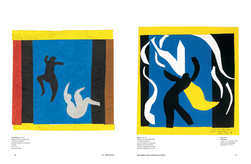 Паперова книга «Henri Matisse. Cut-outs, Drawing With Scissors» - фото №4 - мініатюра