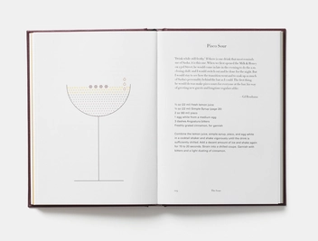 Паперова книга «Regarding Cocktails», автор Саша Петраске - фото №6 - мініатюра