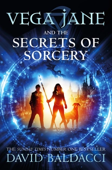Бумажная книга «Vega Jane and the Secrets of Sorcery», автор Дэвид Болдаччи - фото №1 - миниатюра