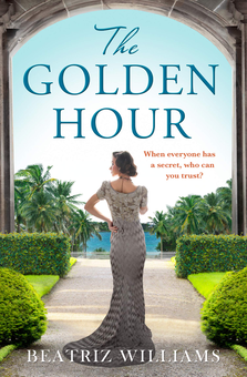 Бумажная книга «The Golden Hour», автор Беатрис Уильямс - фото №1 - миниатюра
