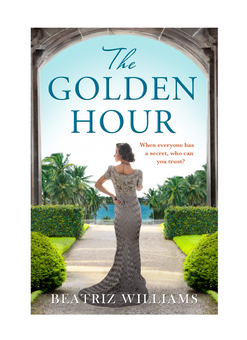 Бумажная книга «The Golden Hour», автор Беатрис Уильямс - фото №2 - миниатюра