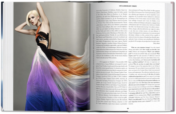 Бумажная книга «100 Contemporary Fashion Designers» - фото №8 - миниатюра